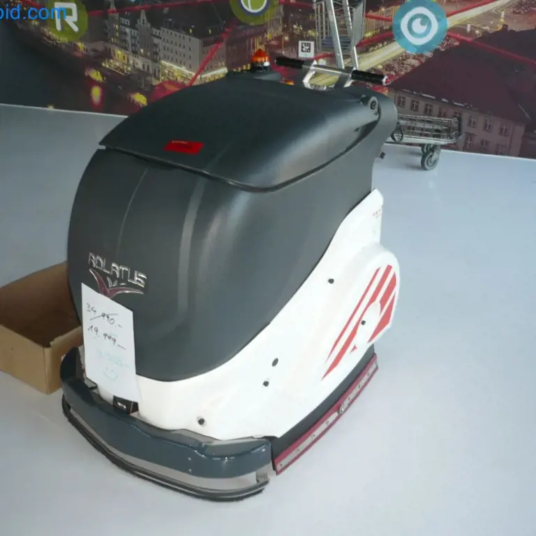 Reinigungsroboter Atlatus CR700