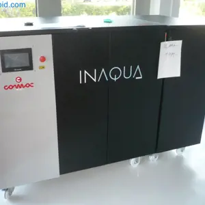 Wasserreinigungsmaschine Comac Inaqua