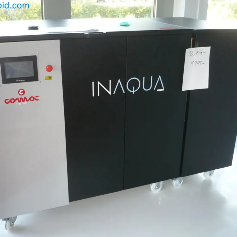 Wasserreinigungsmaschine Comac Inaqua