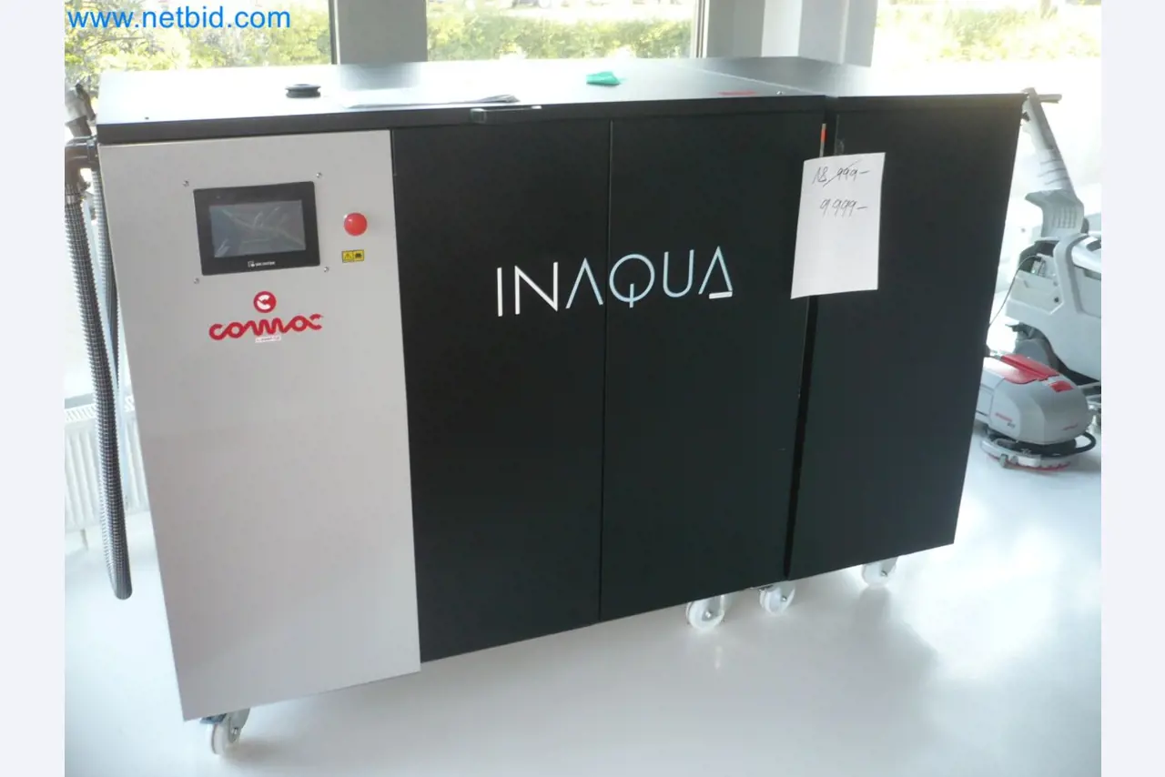 Stroji za čiščenje, oprema in pribor, osnovna in obratna sredstva ter vozila-1