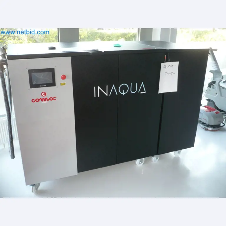 Stroji za čiščenje, oprema in pribor, osnovna in obratna sredstva ter vozila-1