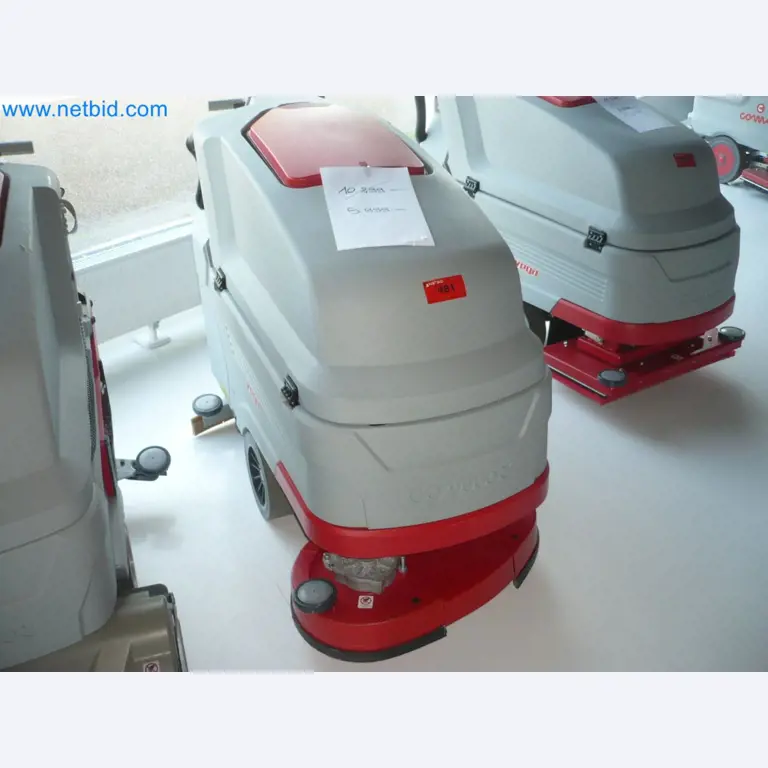 Maszyny czyszczące, sprzęt i akcesoria, środki trwałe i obrotowe oraz pojazdy-1