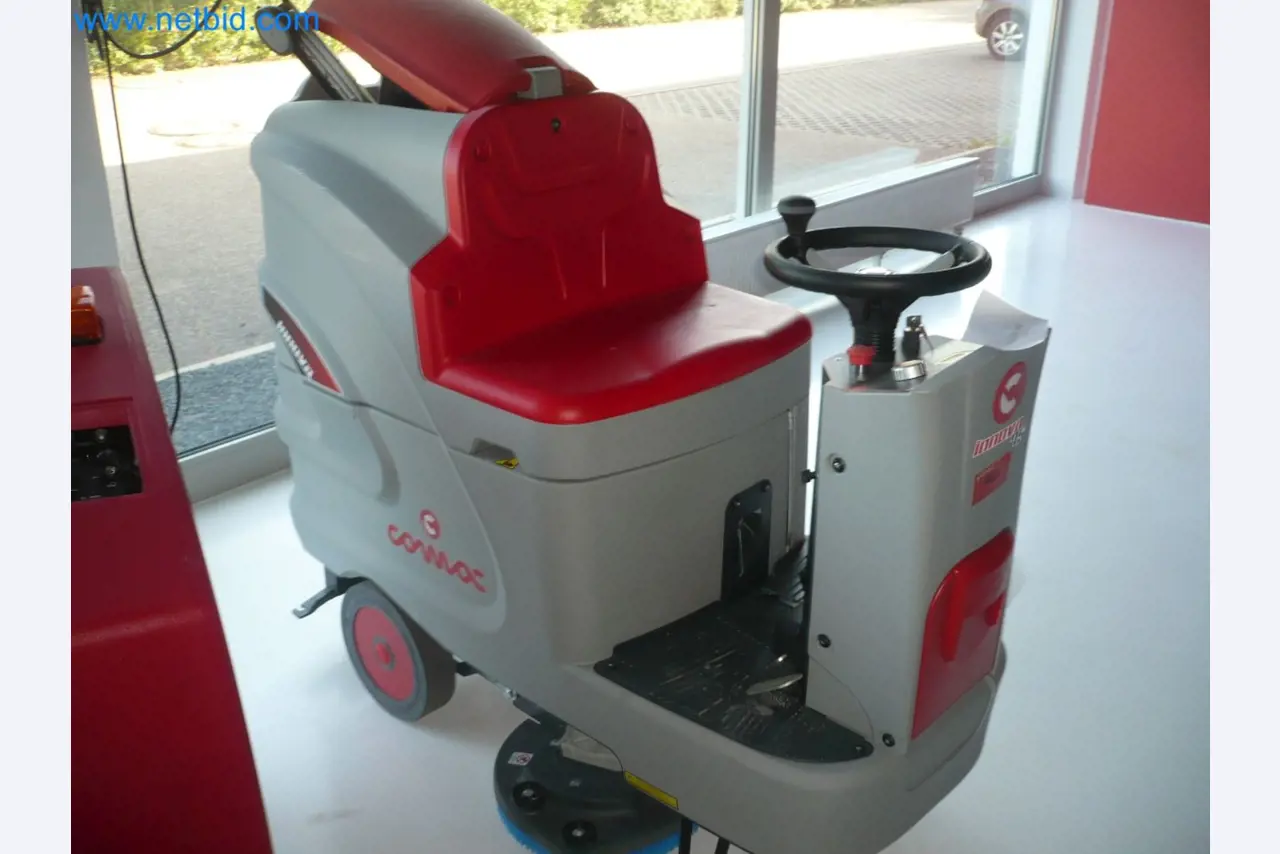 Úklidové stroje, zařízení a příslušenství, dlouhodobý a oběžný majetek a vozidla-1