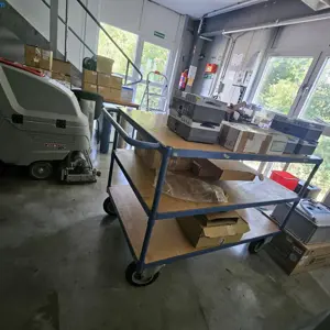 3-fach Etagenwagen