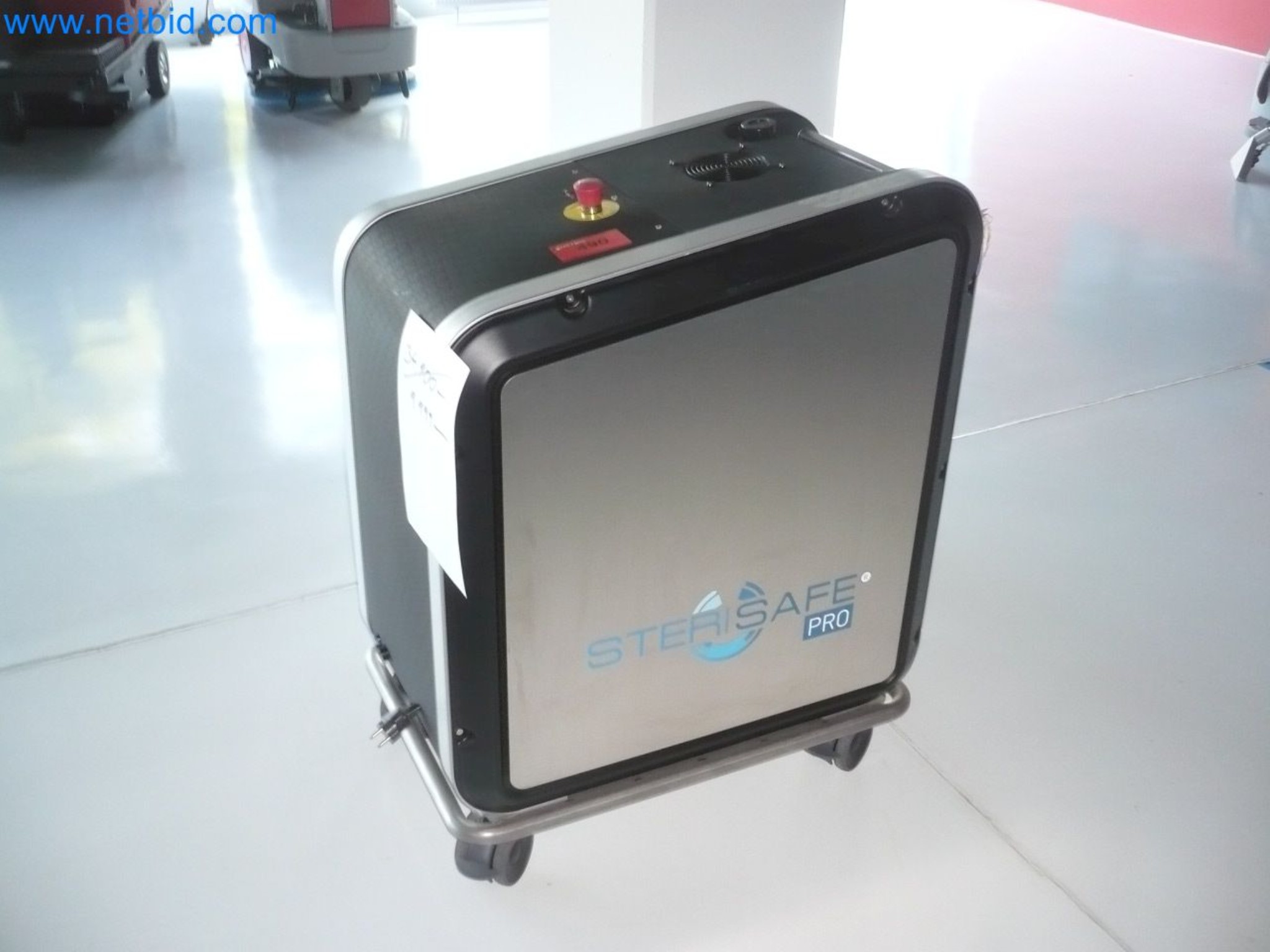 Maszyny czyszczące, sprzęt i akcesoria, środki trwałe i obrotowe oraz pojazdy-1