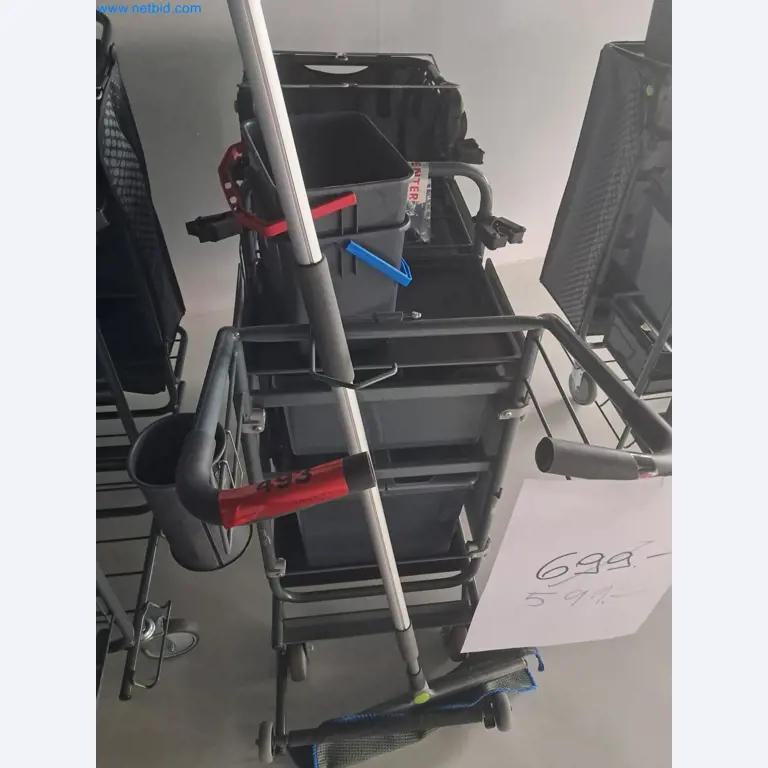 Maszyny czyszczące, sprzęt i akcesoria, środki trwałe i obrotowe oraz pojazdy-1