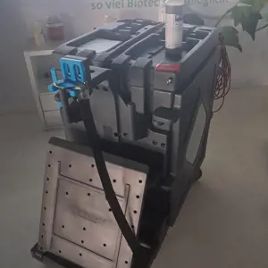 3 Transportgeräte i-team 1x i-land XXl, 2x i-land S+