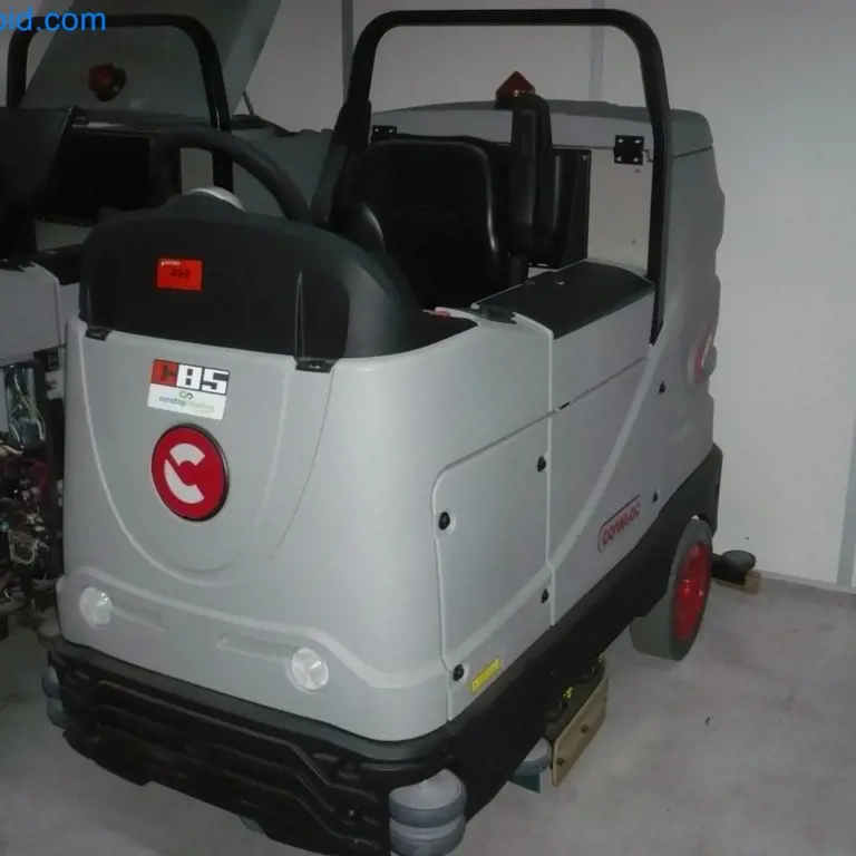 Nassschrubbautomatutomat Comac C85 Nonstop Cleaning System