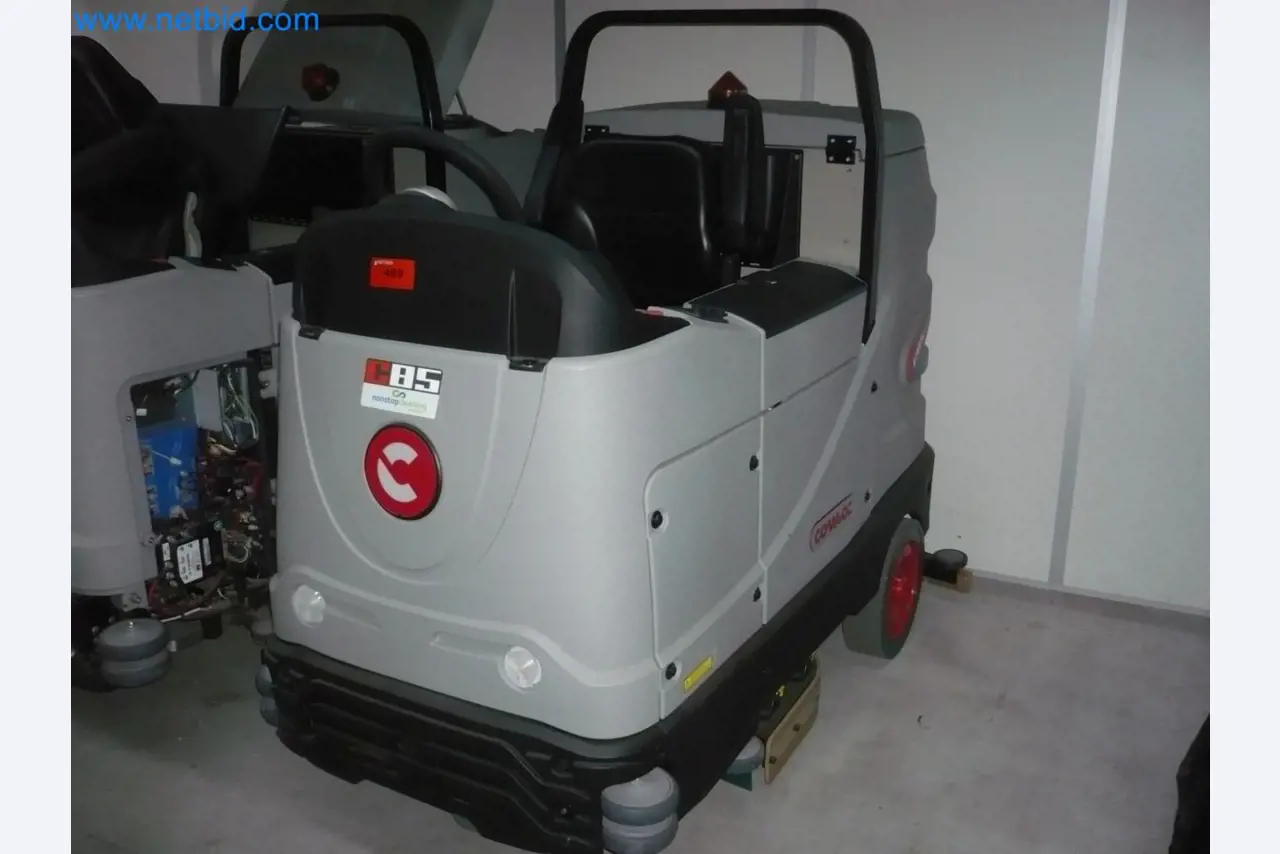 Úklidové stroje, zařízení a příslušenství, dlouhodobý a oběžný majetek a vozidla-1