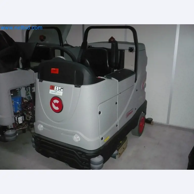 Úklidové stroje, zařízení a příslušenství, dlouhodobý a oběžný majetek a vozidla-1