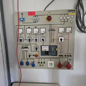 Elektro Prüftafel Merz PM2-A