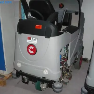 Nassschrubbautomatutomat Comac C85 Nonstop Cleaning System