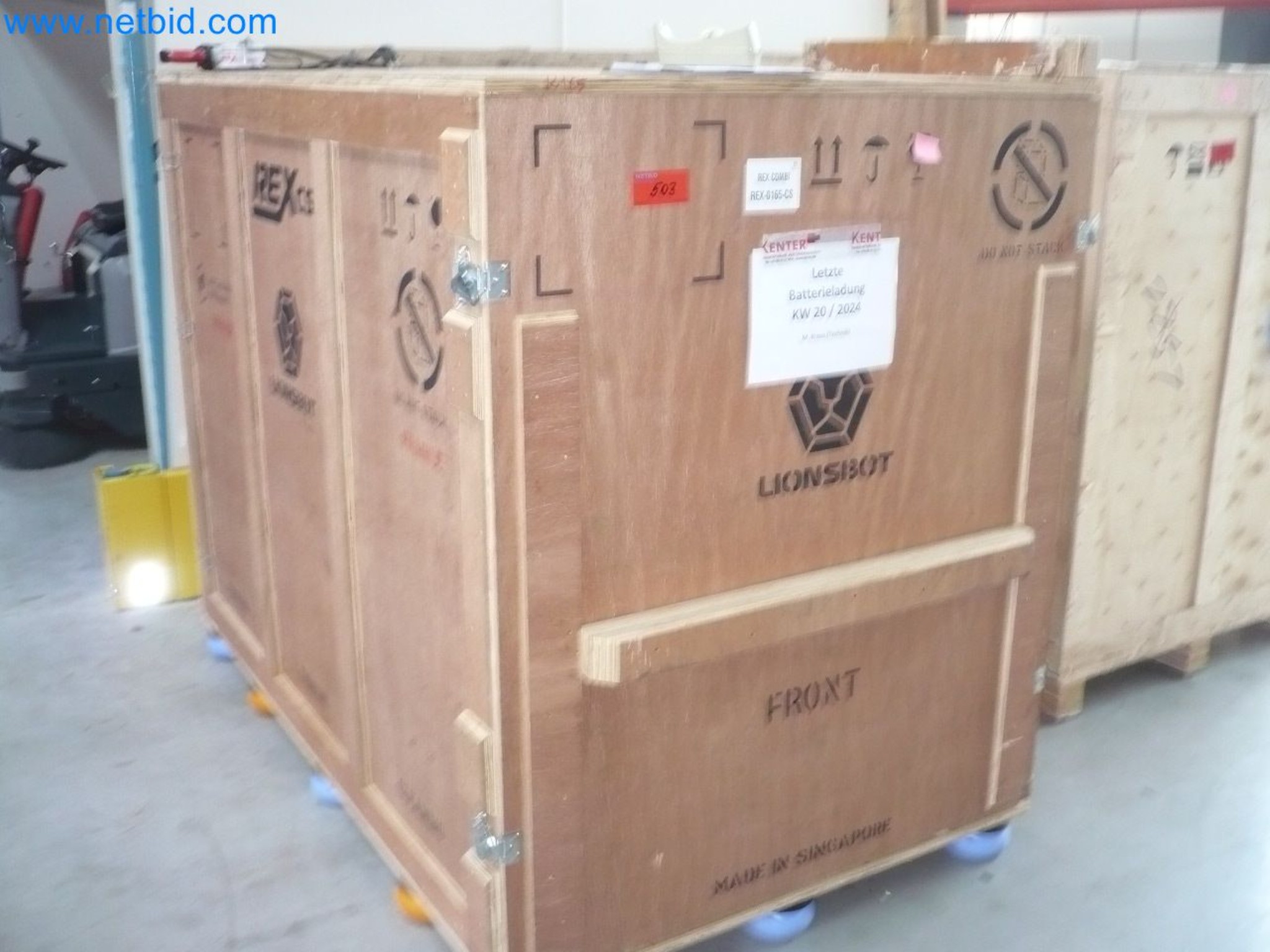 Maszyny czyszczące, sprzęt i akcesoria, środki trwałe i obrotowe oraz pojazdy-1