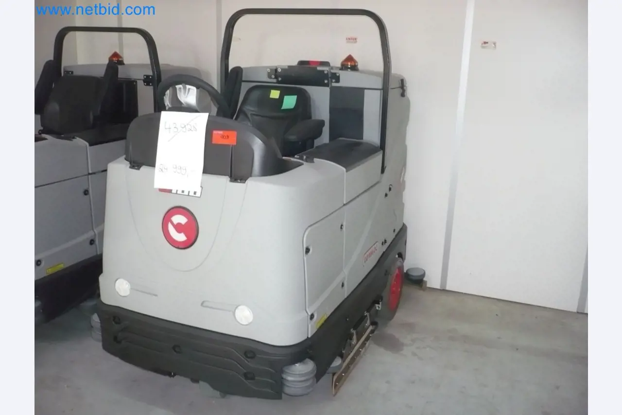 Máquinas, equipos y accesorios de limpieza, activos fijos y circulantes y vehículos-1