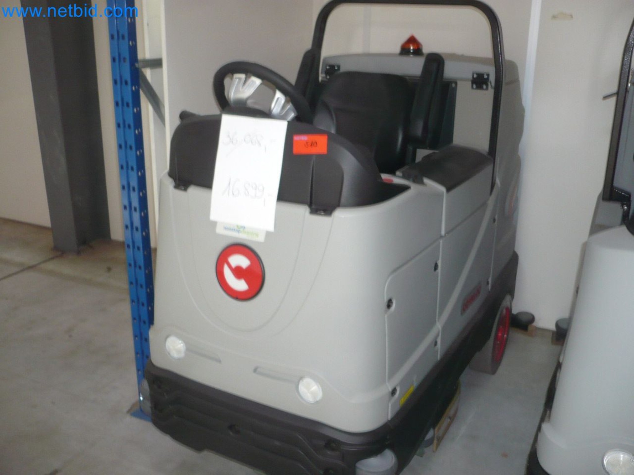 Úklidové stroje, zařízení a příslušenství, dlouhodobý a oběžný majetek a vozidla-1