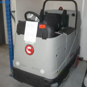 Nassschrubbautomatutomat Comac C85 Nonstop Cleaning System