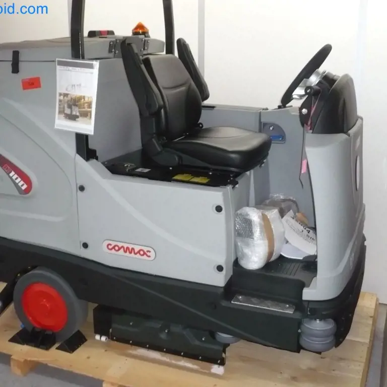Nassschrubbautomatutomat Comac C100