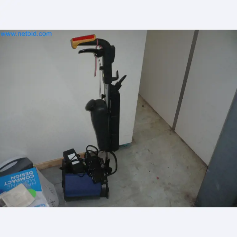 Handel in en verhuur van schoonmaakmachines, -apparatuur en -accessoires, vaste en vlottende activa en voertuigen-1