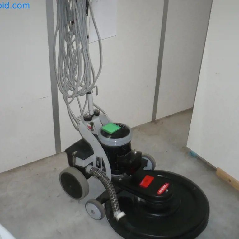 Scheibenmaschine Havig Borema