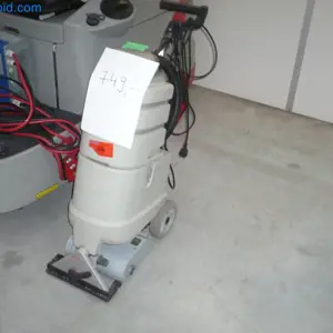 Poliermaschine  KE2606