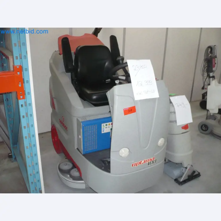 Maszyny czyszczące, sprzęt i akcesoria, środki trwałe i obrotowe oraz pojazdy-1