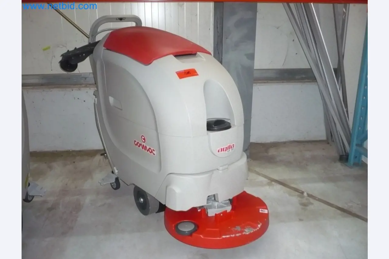 Handel in en verhuur van schoonmaakmachines, -apparatuur en -accessoires, vaste en vlottende activa en voertuigen-1