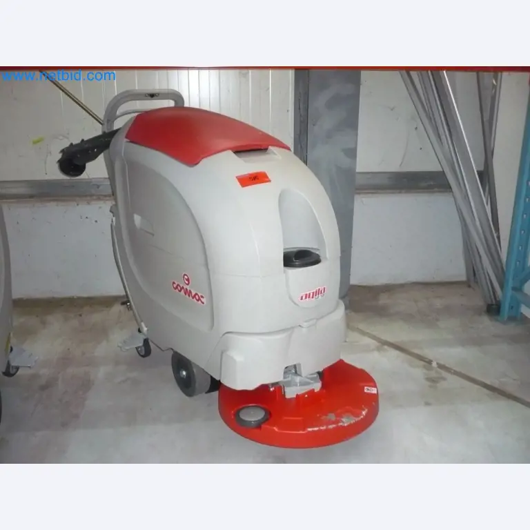 Handel in en verhuur van schoonmaakmachines, -apparatuur en -accessoires, vaste en vlottende activa en voertuigen-1