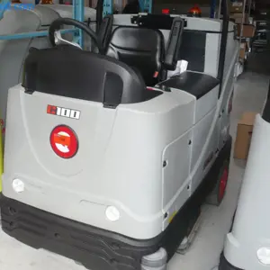 Nassschrubbautomatutomat Comac C100