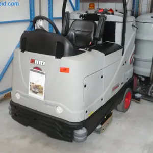 Nassschrubbautomatutomat Comac C100
