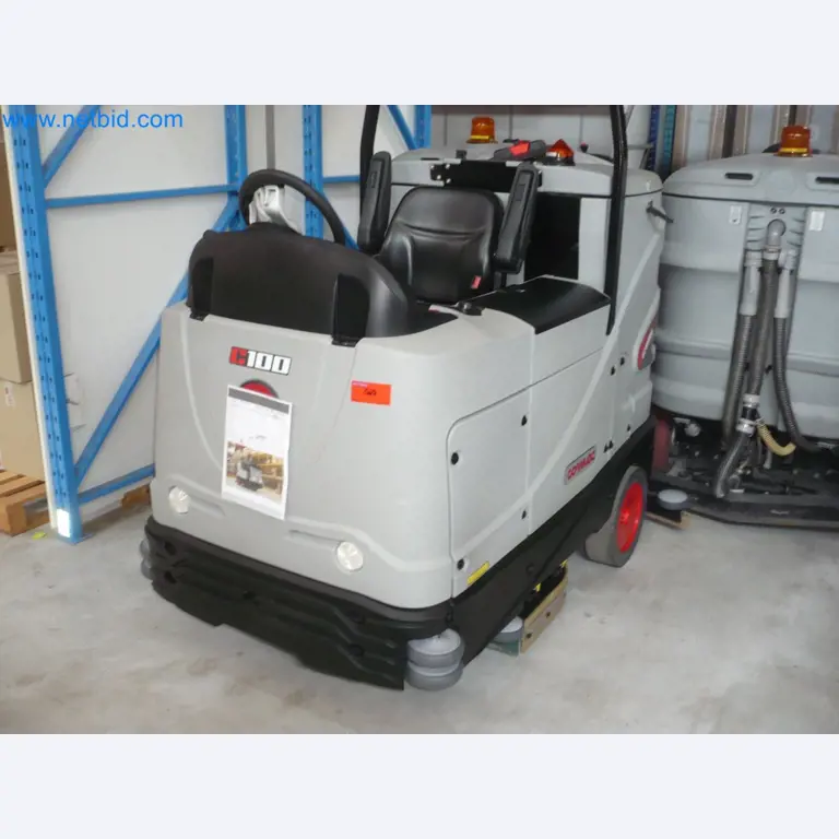 Máquinas, equipos y accesorios de limpieza, activos fijos y circulantes y vehículos-1