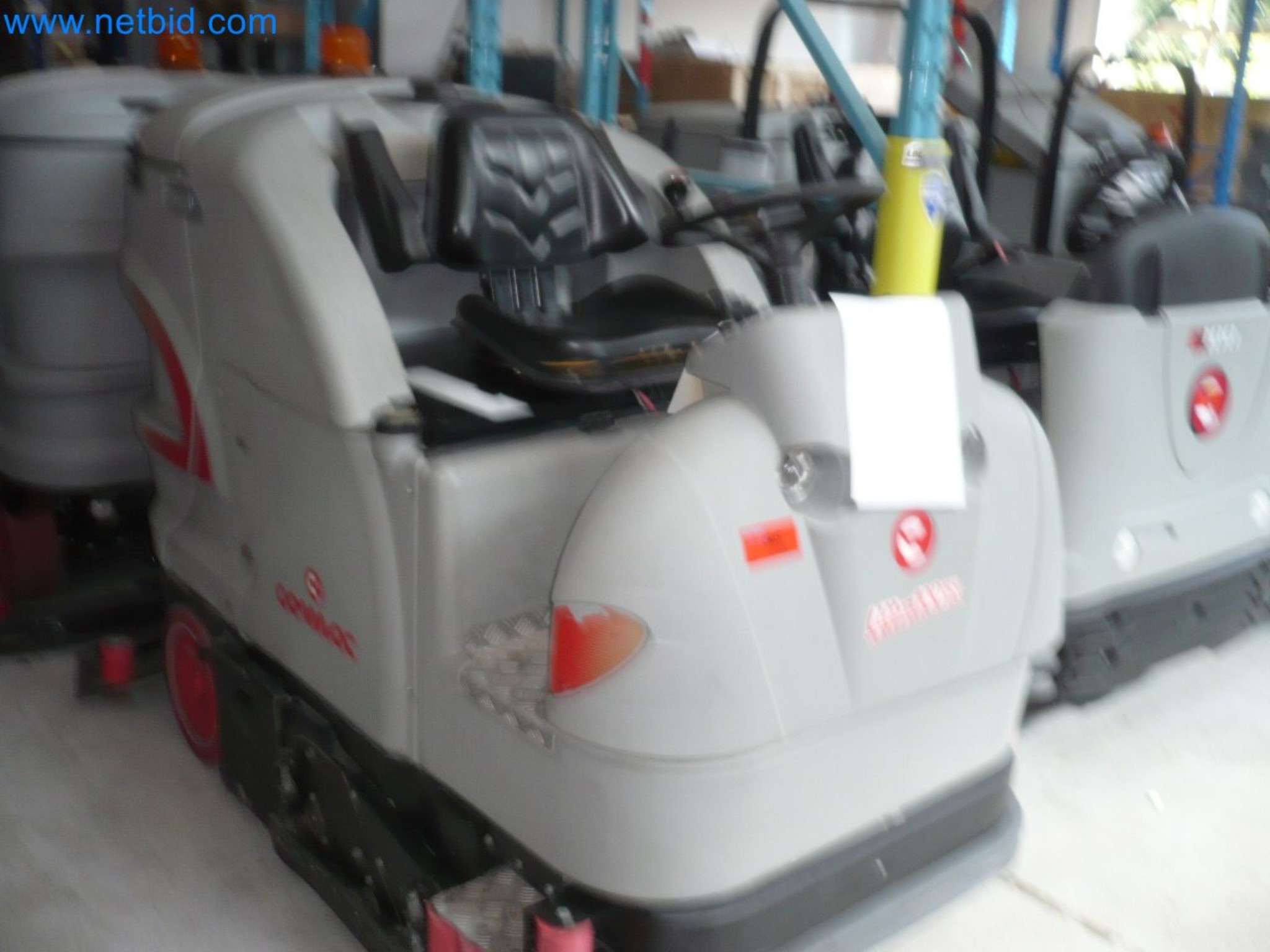 Stroji za čiščenje, oprema in pribor, osnovna in obratna sredstva ter vozila-1