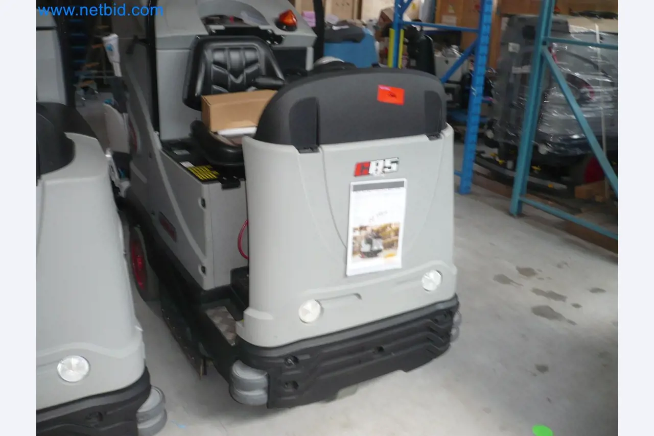 Máquinas, equipos y accesorios de limpieza, activos fijos y circulantes y vehículos-1