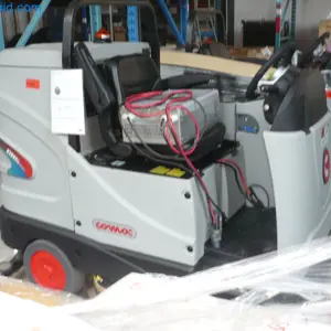 Nassschrubbautomatutomat Comac C85 Nonstop Cleaning System