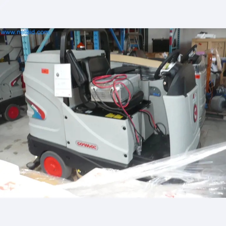 Máquinas, equipos y accesorios de limpieza, activos fijos y circulantes y vehículos-1