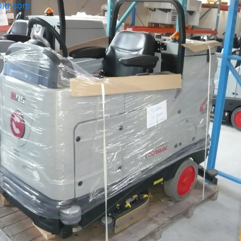 Nassschrubbautomatutomat Comac C75