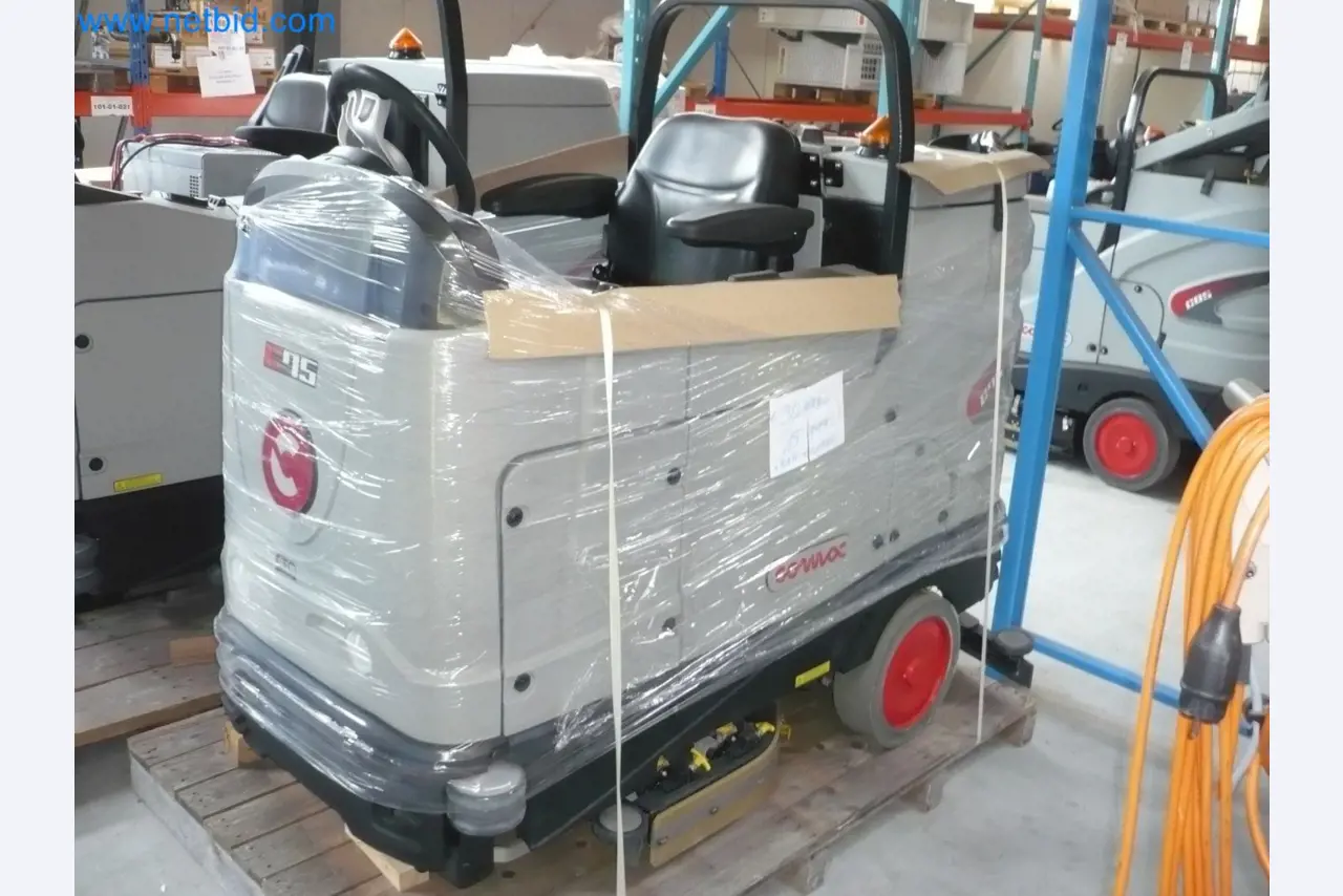 Stroji za čiščenje, oprema in pribor, osnovna in obratna sredstva ter vozila-1