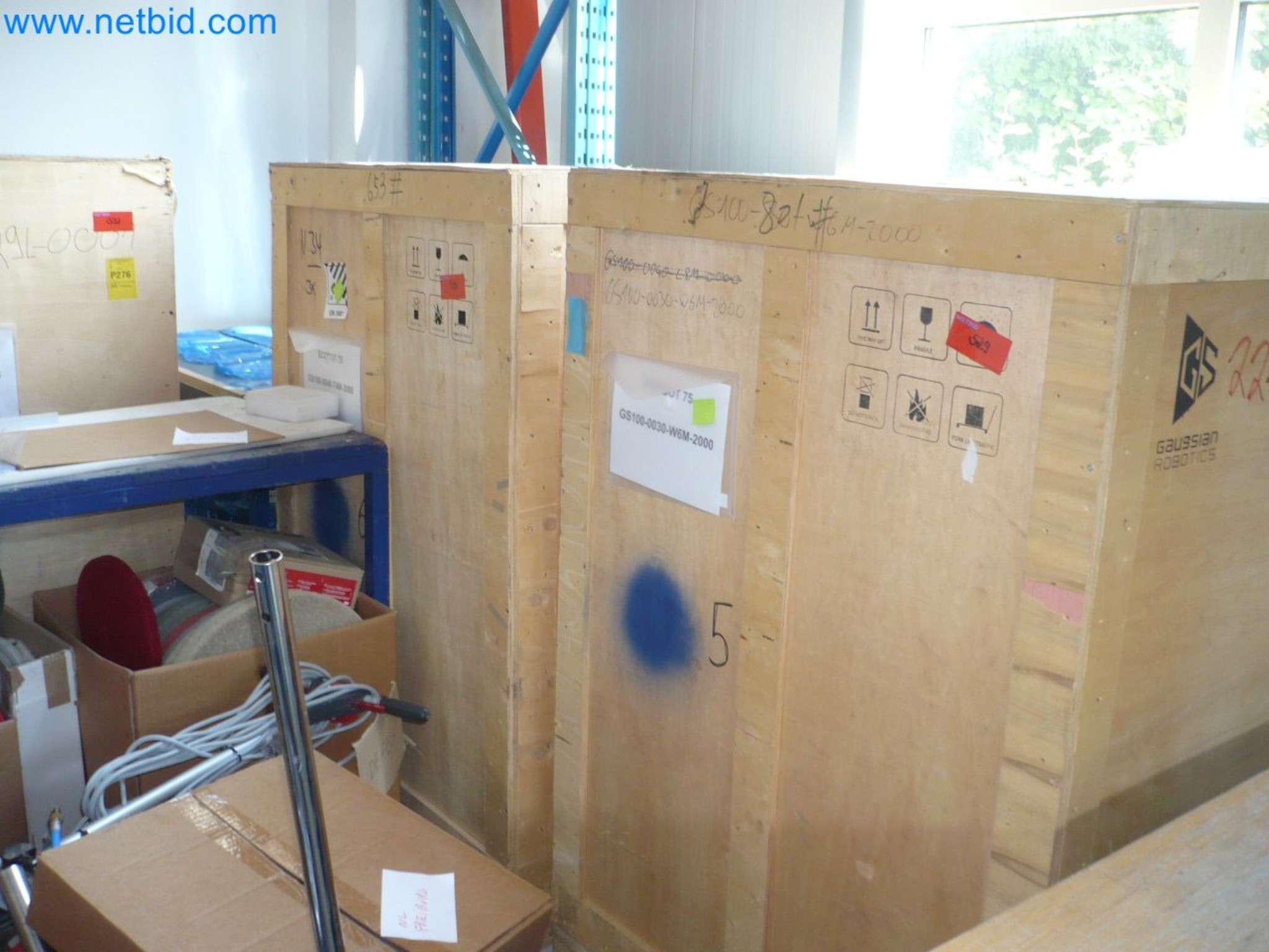 Máquinas, equipos y accesorios de limpieza, activos fijos y circulantes y vehículos-1