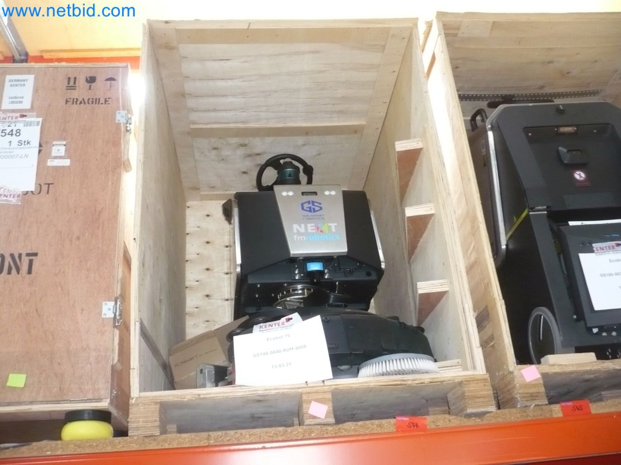 Stroji za čiščenje, oprema in pribor, osnovna in obratna sredstva ter vozila-1