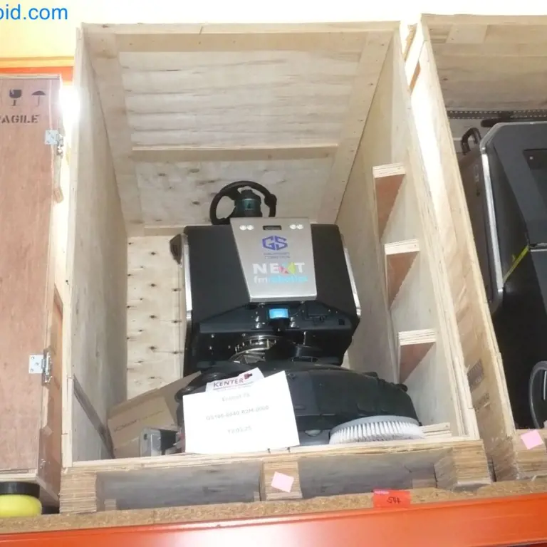Reinigungsroboter Gausian Robotics Ecobot Scrubber 75