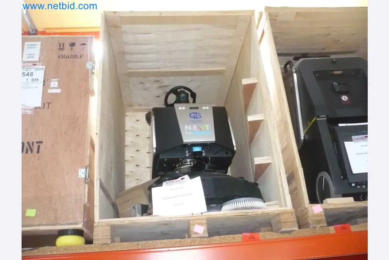 Stroji za čiščenje, oprema in pribor, osnovna in obratna sredstva ter vozila-1