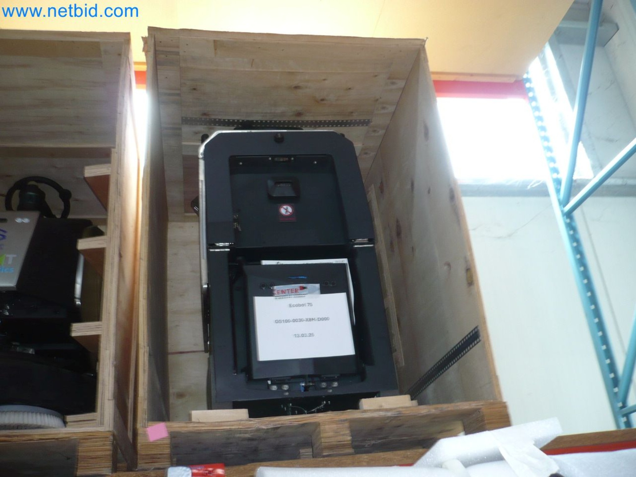 Maszyny czyszczące, sprzęt i akcesoria, środki trwałe i obrotowe oraz pojazdy-1