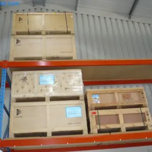 2 Batterietrolleys