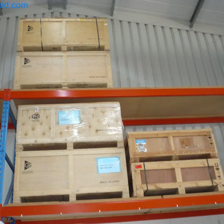 2 Batterietrolleys