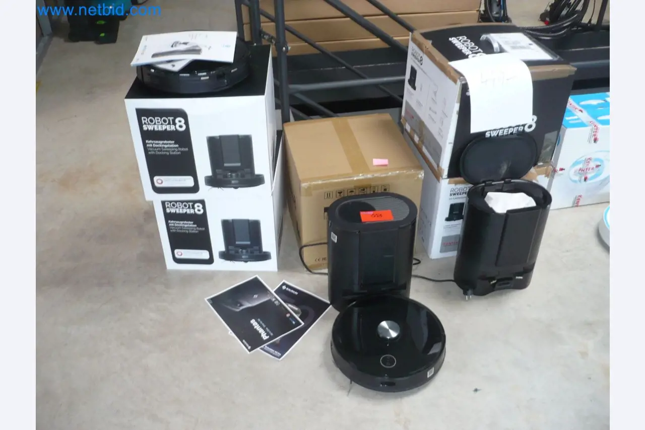 Maszyny czyszczące, sprzęt i akcesoria, środki trwałe i obrotowe oraz pojazdy-1