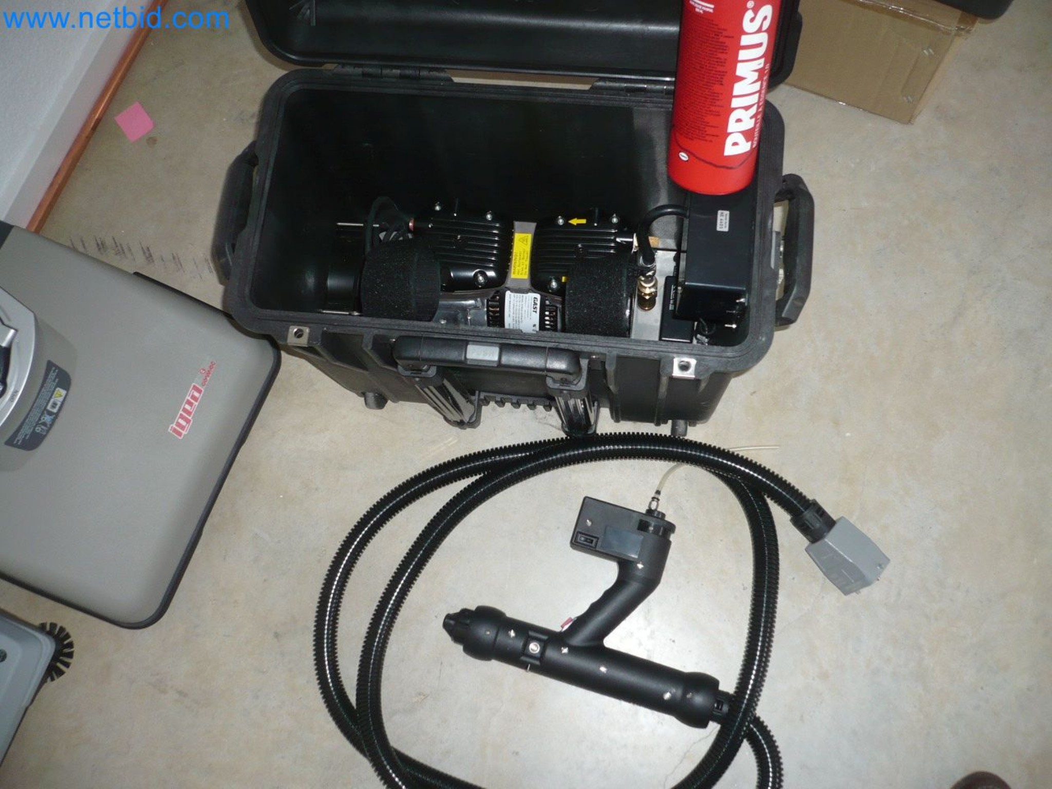 Maszyny czyszczące, sprzęt i akcesoria, środki trwałe i obrotowe oraz pojazdy-1