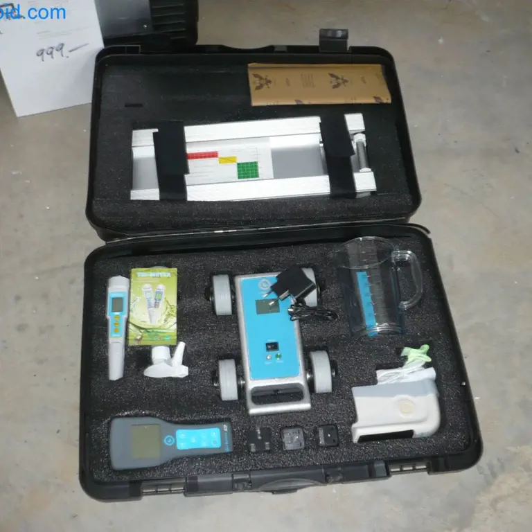 4 Transportkoffer i-team