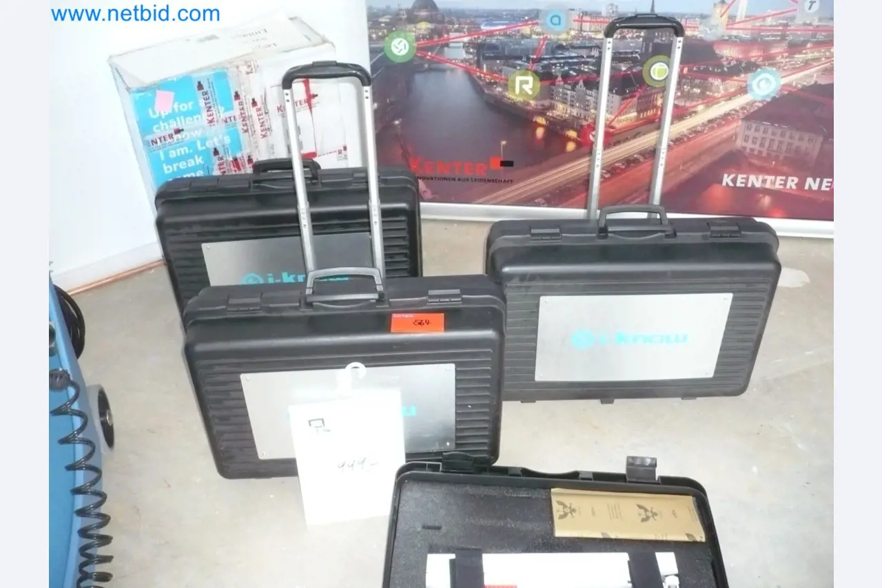 Reinigungsmaschinen, Geräte und Zubehör, Anlage- und Umlaufvermögen sowie Fahrzeuge-2