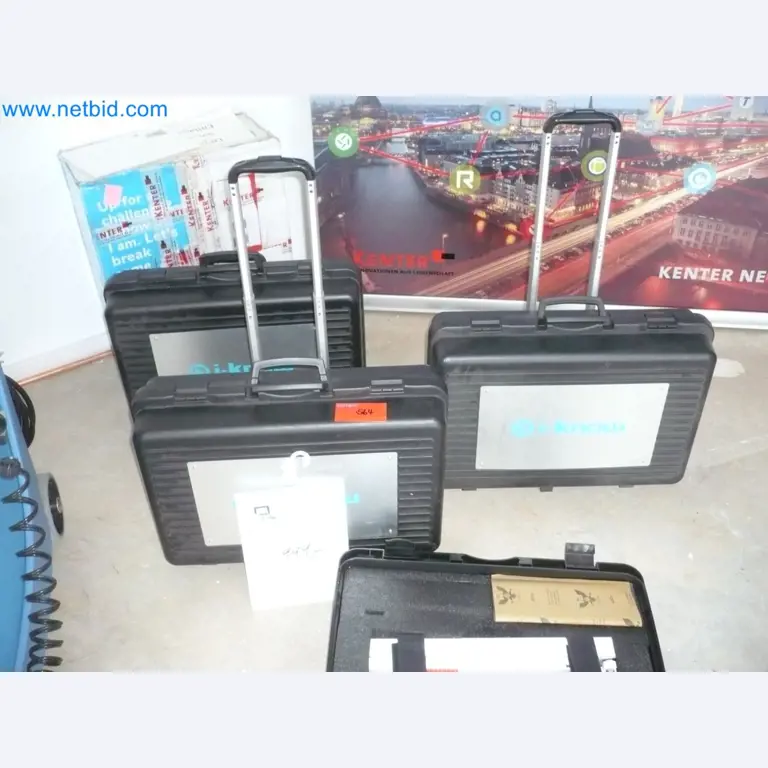 Reinigungsmaschinen, Geräte und Zubehör, Anlage- und Umlaufvermögen sowie Fahrzeuge-2