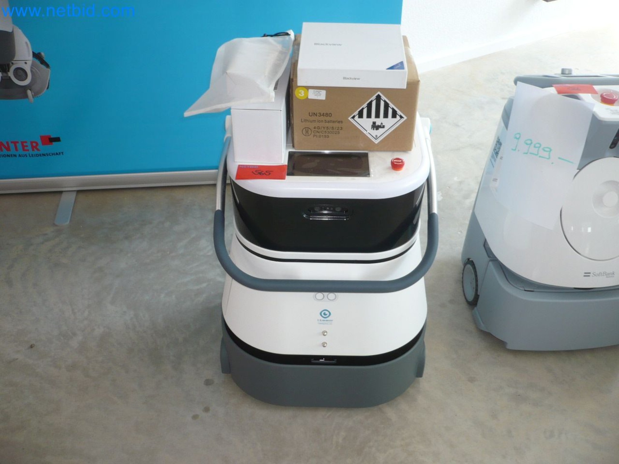 Maszyny czyszczące, sprzęt i akcesoria, środki trwałe i obrotowe oraz pojazdy-1