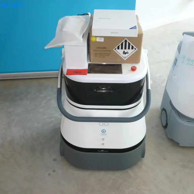 Reinigungsroboter i-team Co-Botic 45